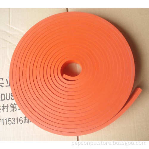 Red Color Rubber Squeegees
